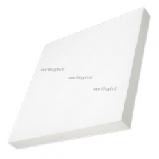 Светильник SP-QUADRO-S600x600-60W Warm3000 (WH, 120 deg, 230V) (Arlight, IP40 Металл, 3 года) | 034804 | Arlight