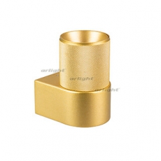 Светильник SP-SPICY-WALL-S115x72-6W Warm3000 (GD, 40 deg) (arlight, IP20 Металл, 3 года) | 033685 | Arlight