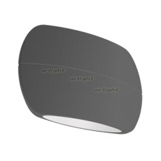 Светильник SP-WALL-VASE-S140x88-2x3W Warm3000 (GR, 120 deg, 230V) (Arlight, IP54 Металл, 3 года) | 032415 | Arlight