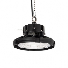 Светильник SP-FENIX-R245-100W White5000 (BK, 60 deg, 230V) (arlight, IP65 Металл, 5 лет) | 031691 | Arlight