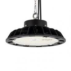 Светильник SP-DRAGON-PREMIUM-R295-80W Day5000 (GR, 60 deg, 230V) (arlight, IP65 Металл, 5 лет) | 031629 | Arlight