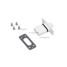 Заглушка ALT-LARGO-CAP-2pin (WH) (arlight, IP20 Пластик, 5 лет) | 030995 | Arlight