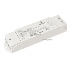 Диммер SMART-D21-DIM-PUSH-SUF (12-48, 1x15A, 2.4G) (Arlight, IP20 Пластик, 5 лет) | 032981 | Arlight