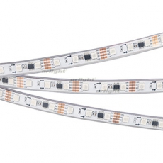 Лента светодиодная SPI-5000P-RAM-5060-60 12V Cx3 RGB-Auto (12mm, 12W, IP66) | 028873 | Arlight
