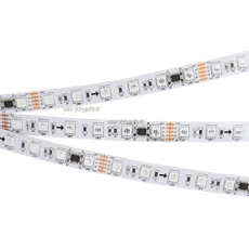 Лента светодиодная DMX-5000-5060-60 24V Cx6 RGB (12mm, 14.4W, IP20) | 029435 | Arlight