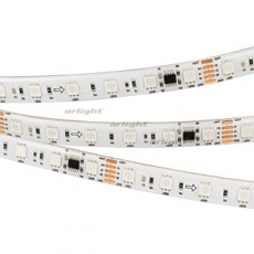Лента светодиодная DMX-5000SE-5060-60 24V Cx6 RGB (12mm, 14.4W, IP65) | 029759 | Arlight