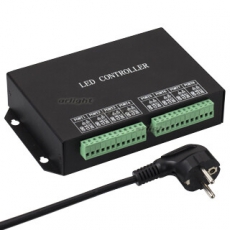 Контроллер HX-801RC (8192 pix, 220V, TCP/IP) | 018549 | Arlight