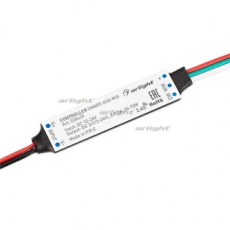 Контроллер SMART-K45-MIX (12-24V, 2x1.5A, 2.4G) | 028439 | Arlight