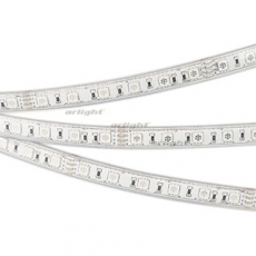 Лента светодиодная RTW-5000PU-5060-60 24V RGB (12.5mm, 14.4W, IP68) | 029515 | Arlight