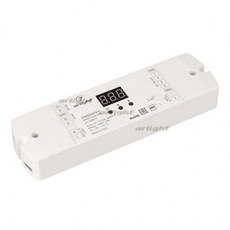 Конвертер SMART-K40-DMX (12-24V, 0/1-10V) | 028413 | Arlight