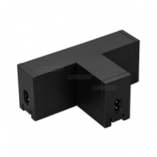 Коннектор тройной NEO-CLIP-38-CON-T-BK | 026846 | Arlight