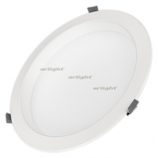 Светильник IM-280WH-Cyclone-40W White | 022526 | Arlight