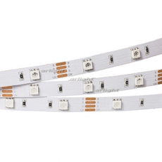 Лента светодиодная RT2-5050-30-12V RGB (150 LED) | 014390 | Arlight