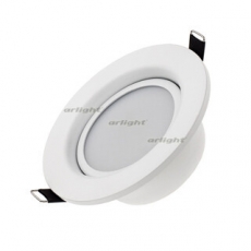 Светодиодный светильник LTD-80WH 9W White 120deg | 018411 | Arlight