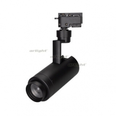 Светильник LGD-ZEUS-2TR-R67-10W White6000 (BK, 20-60 deg) | 025939 | Arlight
