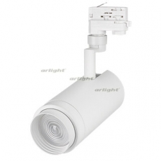 Светильник LGD-ZEUS-4TR-R100-30W Warm (WH, 20-60 deg) | 024610 | Arlight