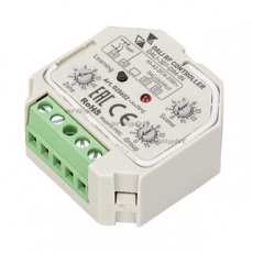 INTELLIGENT ARLIGHT Конвертер RF-сигнала DALI-307-DIM-IN (DALI-BUS, RF, PUSH) | 025602 | Arlight