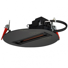 База встраиваемая LGD-2TR-BASE-F-BK (C) | 023997 | Arlight