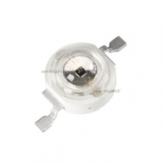 Мощный светодиод ARPL-1W-EPL38 Yellow | 021954 | Arlight