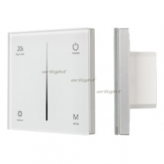 Панель Sens SMART-P35-DIM White (230V, 0/1-10V) | 027112 | Arlight