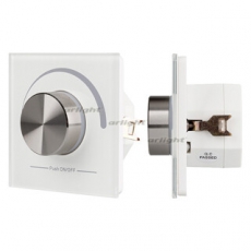 INTELLIGENT ARLIGHT Роторная панель DALI-133-BR-DIM-IN (BUS, 230V) | 026493 | Arlight