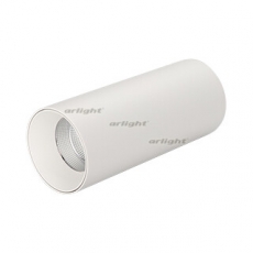 Светильник SP-POLO-SURFACE-R65-8W Day4000 (WH-WH, 40 deg) | 027504 | Arlight