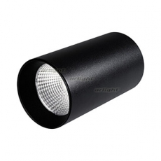 Светильник SP-POLO-SURFACE-R85-15W White5000 (BK-BK, 40 deg) | 027518 | Arlight