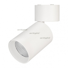 Светильник SP-POLO-SURFACE-FLAP-R85-15W Day4000 (WH-WH, 40 deg) | 027546 | Arlight