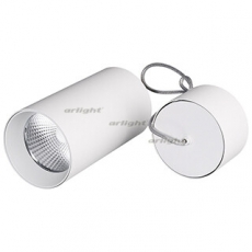 Светильник SP-POLO-HANG-R85-15W White5000 (WH-WH, 40 deg) | 027426 | Arlight