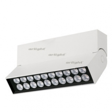 Светильник SP-LOFT-SURFACE-S170-10W White6000 (WH, 24 deg) | 026212 | Arlight