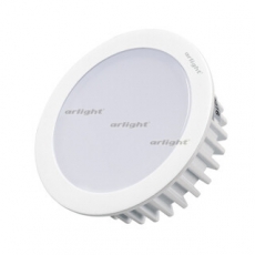 Светодиодный светильник LTM-R70WH-Frost 4.5W Day White 110deg | 020770 | Arlight