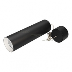 Светильник SP-POLO-HANG-LONG300-R85-15W White5000 (BK-WH, 40 deg) | 027417 | Arlight