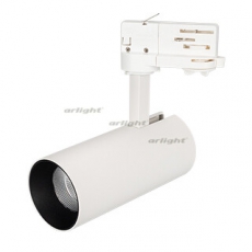 Светильник SP-POLO-TRACK-LEG-R65-8W White5000 (WH-BK, 40 deg) | 027479 | Arlight
