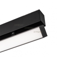 Светильник MAG-FLAT-FOLD-45-S805-24W Warm3000 (BK, 100 deg, 24V) | 026999 | Arlight