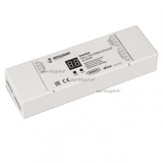 INTELLIGENT ARLIGHT Диммер DALI-104-RGBW-DT8-SUF (12-36V, 4х5А) | 026757 | Arlight