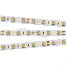 Лента светодиодная RT 2-5000 24V Warm2400 2x (5060, 300 LED, LUX) | 018099 | Arlight