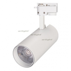 Светильник LGD-GERA-2TR-R74-20W White6000 (WH, 24 deg, 230V) (Arlight, IP20 Металл, 5 лет) | 025909(1) | Arlight