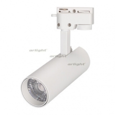 Светильник LGD-GERA-2TR-R55-10W Warm3000 (WH, 24 deg, 230V) (Arlight, IP20 Металл, 5 лет) | 025904(1) | Arlight