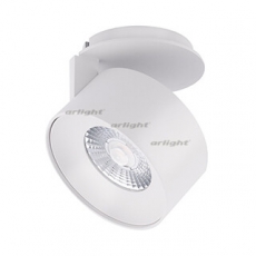 Модуль светодиодный PLURIO-LAMP-R77-9W Warm3000 (WH, 36 deg, 2-2, 38V, 200mA) (Arlight, Металл) | 031828 | Arlight