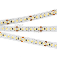 Лента светодиодная RT-A180-8mm 24V Warm2400 (14.4 W/m, IP20, 3528, 5m) (arlight, Открытый) | 028577(2) | Arlight