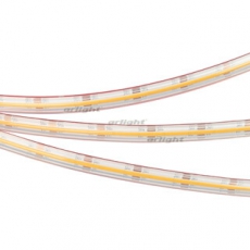 Лента светодиодная герметичная COB-PS-X544-10mm 24V White6000 (11.5 W/m, IP67, CSP, 5m) (arlight, -) | 031907(2) | Arlight