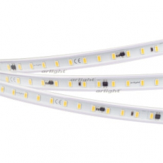 Лента светодиодная герметичная ARL-PV-C72-15.5mm 230V Warm3000 (14 W/m, IP65, 5630, 50m) (arlight, -) | 027053(2) | Arlight