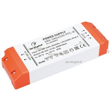 Блок питания ARV-SN24320-PFC-B (24V, 13.3A, 320W) (Arlight, IP20 Пластик, 3 года) | 023730(1) | Arlight