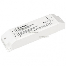 Блок питания ARV-SN24040-TRIAC (24V, 1.65A, 40W) (Arlight, IP20 Пластик, 3 года) | 030934 | Arlight