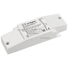 Блок питания ARJ-15-PFC-TRIAC-A (14W, 500-700mA) (Arlight, IP20 Пластик, 5 лет) | 028187 | Arlight