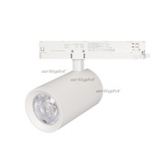 Светильник LGD-NIKA-4TR-R100-40W Day4000 (WH, 24 deg, 230V) (Arlight, IP20 Металл, 5 лет) | 031175 | Arlight