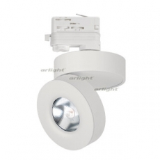 Светильник LGD-MONA-TRACK-4TR-R100-12W Warm3000 (WH, 24 deg) (Arlight, IP40 Металл, 3 года) | 025448(2) | Arlight