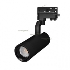 Светильник LGD-GELIOS-4TR-R67-20W Warm3000 (BK, 20-60 deg, 230V) (arlight, IP20 Металл, 3 года) | 031219 | Arlight