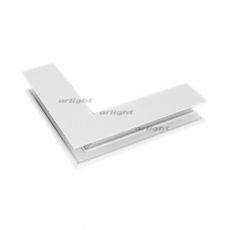 Коннектор угловой MAG-CON-4563-L90-EXT (WH, внешний) (Arlight, IP20 Металл, 3 года) | 027015(1) | Arlight