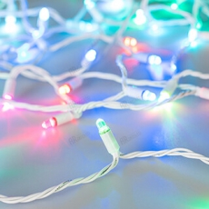 Светодиодная гирлянда ARD-STRING-CLASSIC-6000-WHITE-40LED-LIVE RGB-SPI (12V, 26W) (Ardecoled, IP65) | 031522 | Arlight